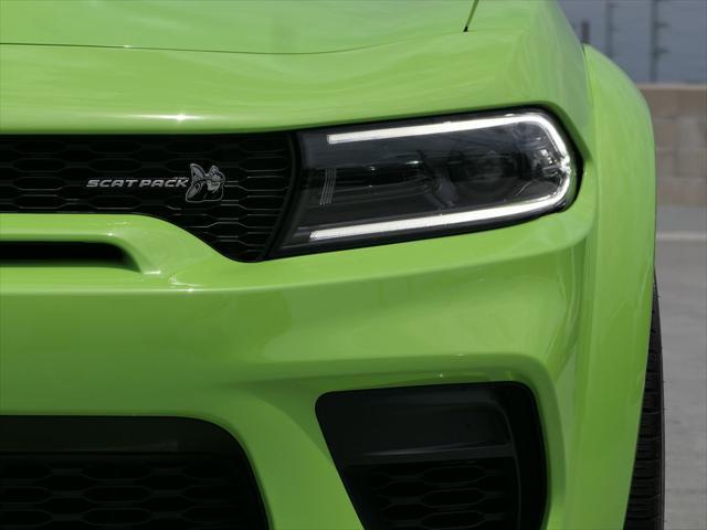 used 2023 Dodge Charger car, priced at $58,500