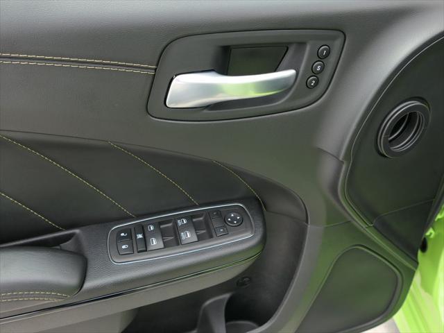used 2023 Dodge Charger car, priced at $58,500