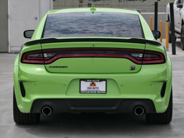 used 2023 Dodge Charger car, priced at $58,500