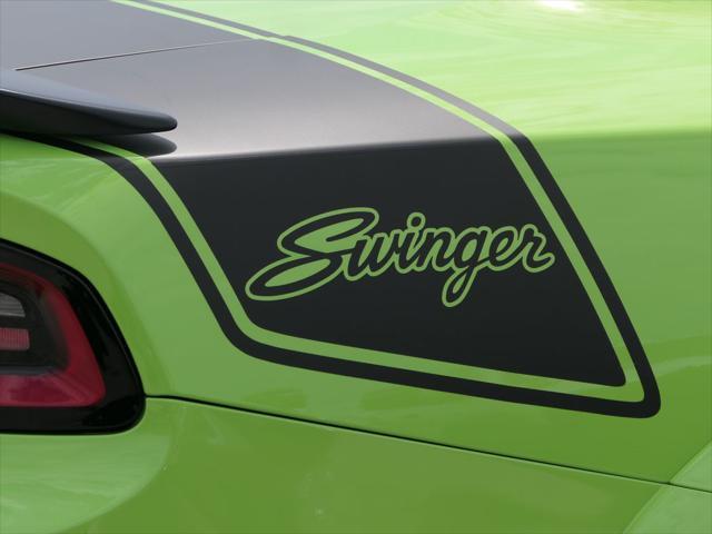 used 2023 Dodge Charger car, priced at $58,500