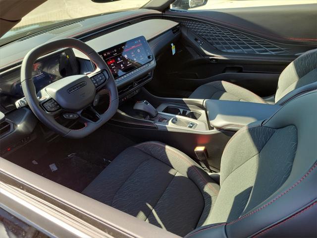 new 2025 Dodge Charger Daytona car, priced at $55,090