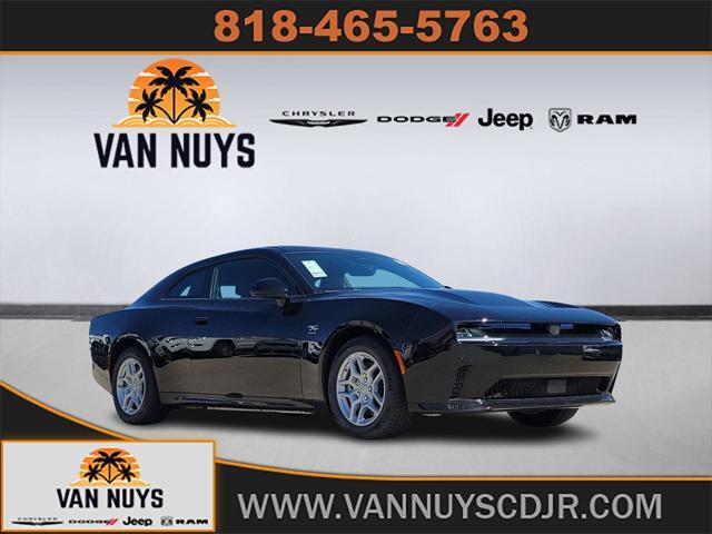 new 2025 Dodge Charger Daytona car, priced at $55,090