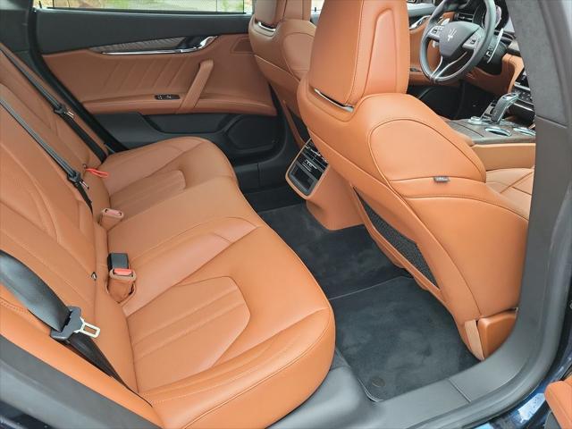 new 2023 Maserati Quattroporte car, priced at $97,310