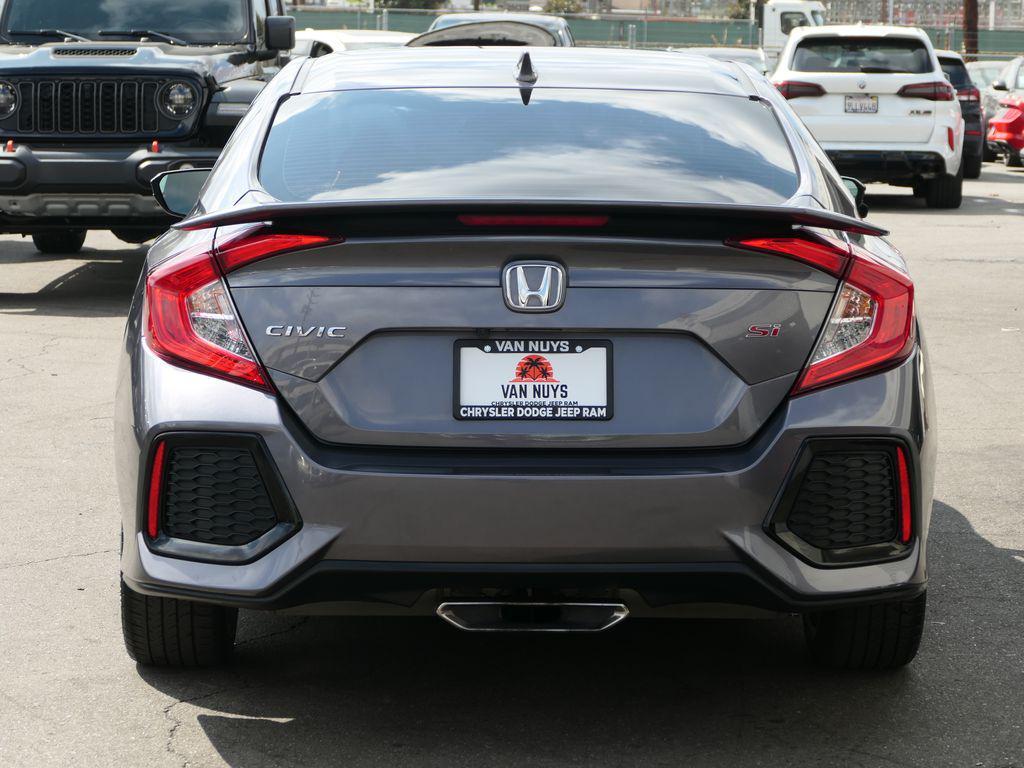 used 2018 Honda Civic car, priced at $18,750
