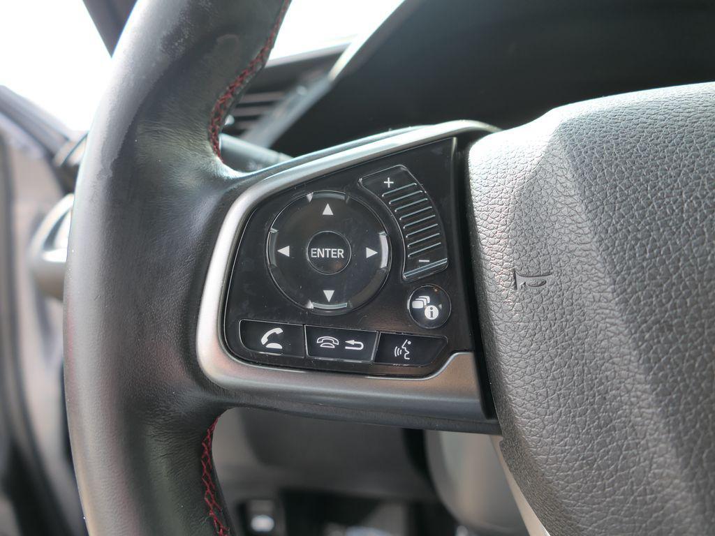 used 2018 Honda Civic car, priced at $18,750