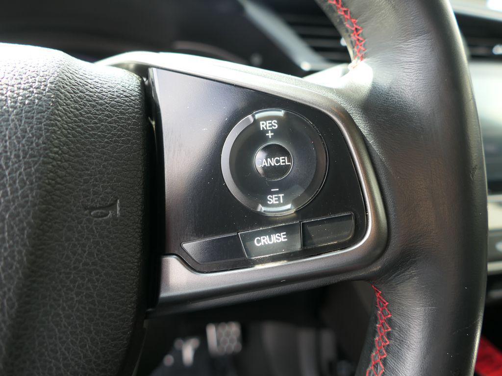 used 2018 Honda Civic car, priced at $18,750
