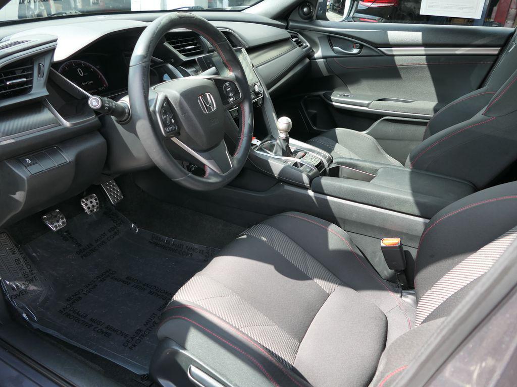 used 2018 Honda Civic car, priced at $18,750