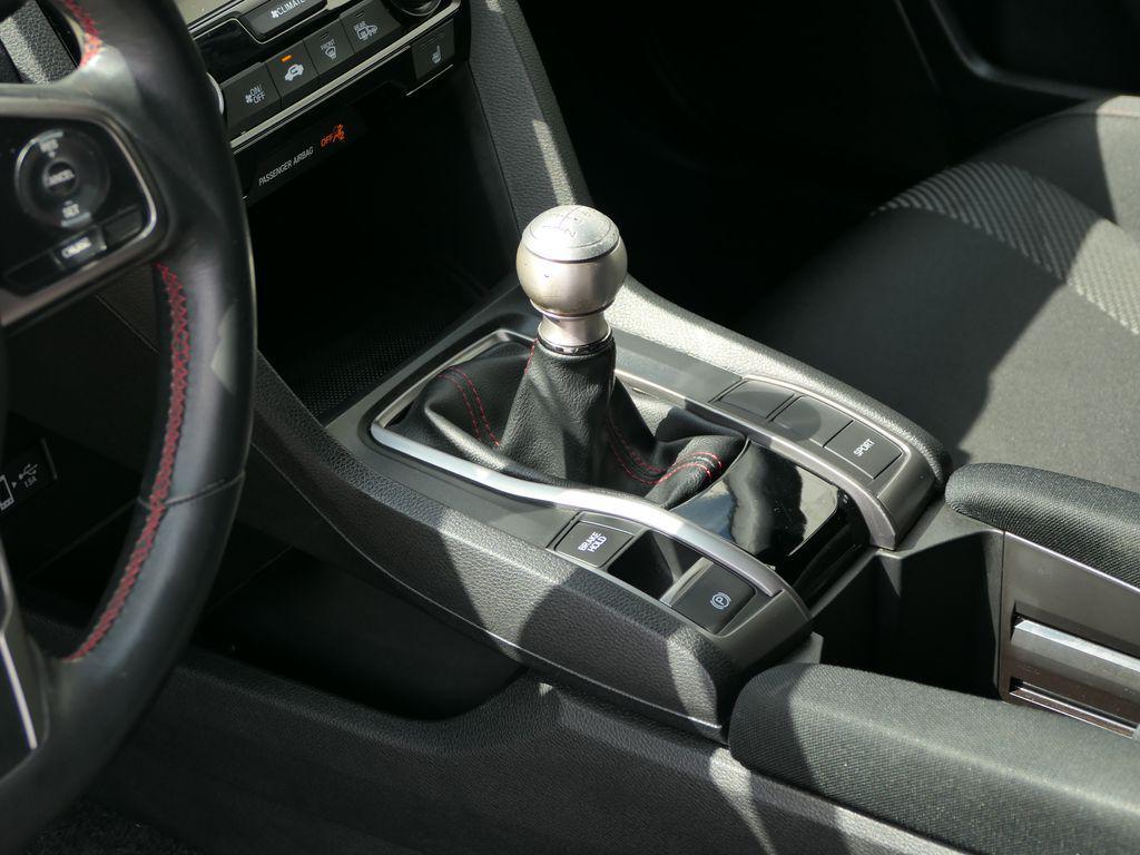 used 2018 Honda Civic car, priced at $18,750