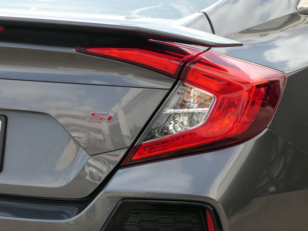 used 2018 Honda Civic car, priced at $18,750