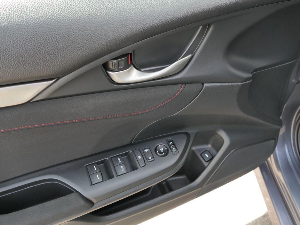 used 2018 Honda Civic car, priced at $18,750