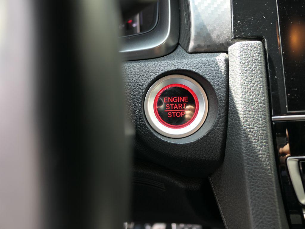 used 2018 Honda Civic car, priced at $18,750