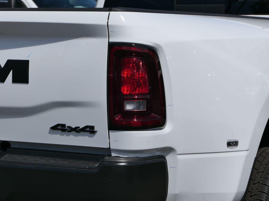 new 2026 Ram 3500 car, priced at $73,005