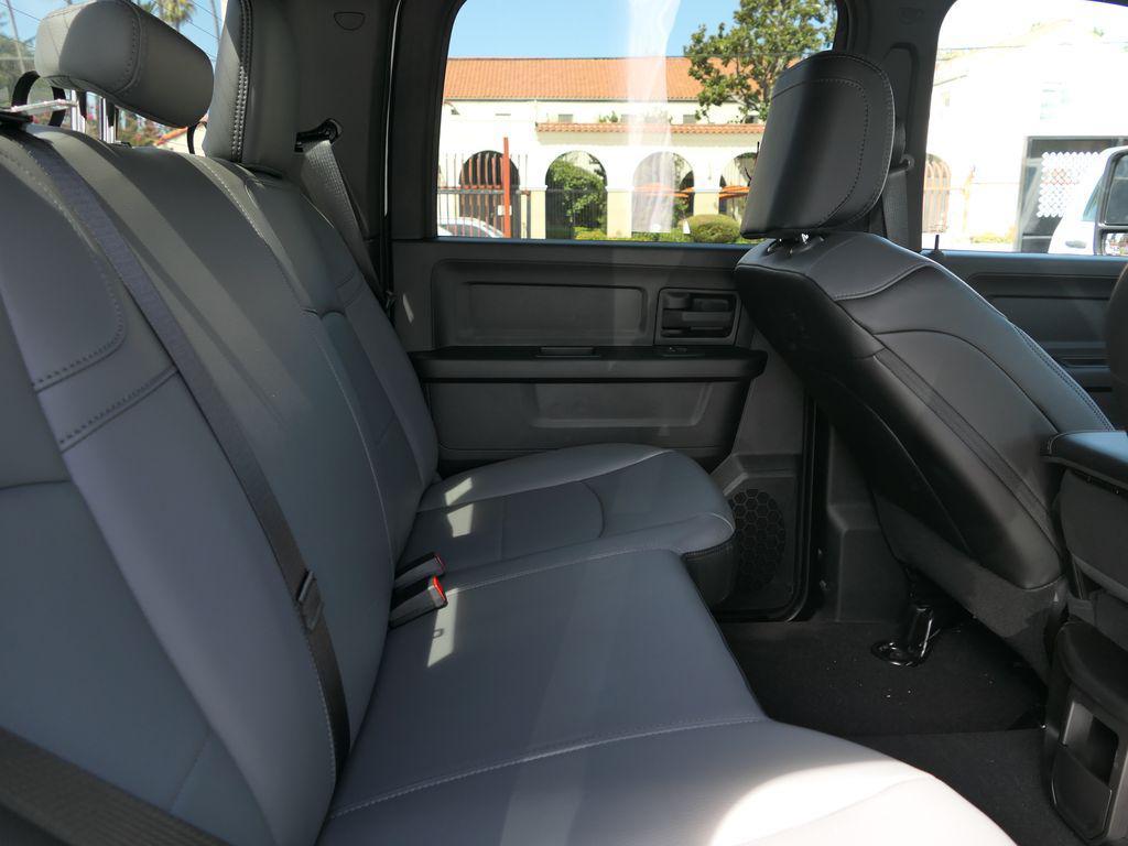 new 2026 Ram 3500 car, priced at $73,005