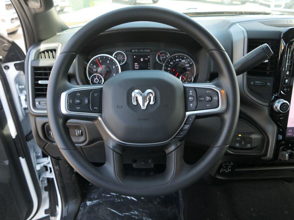 new 2026 Ram 3500 car, priced at $73,005