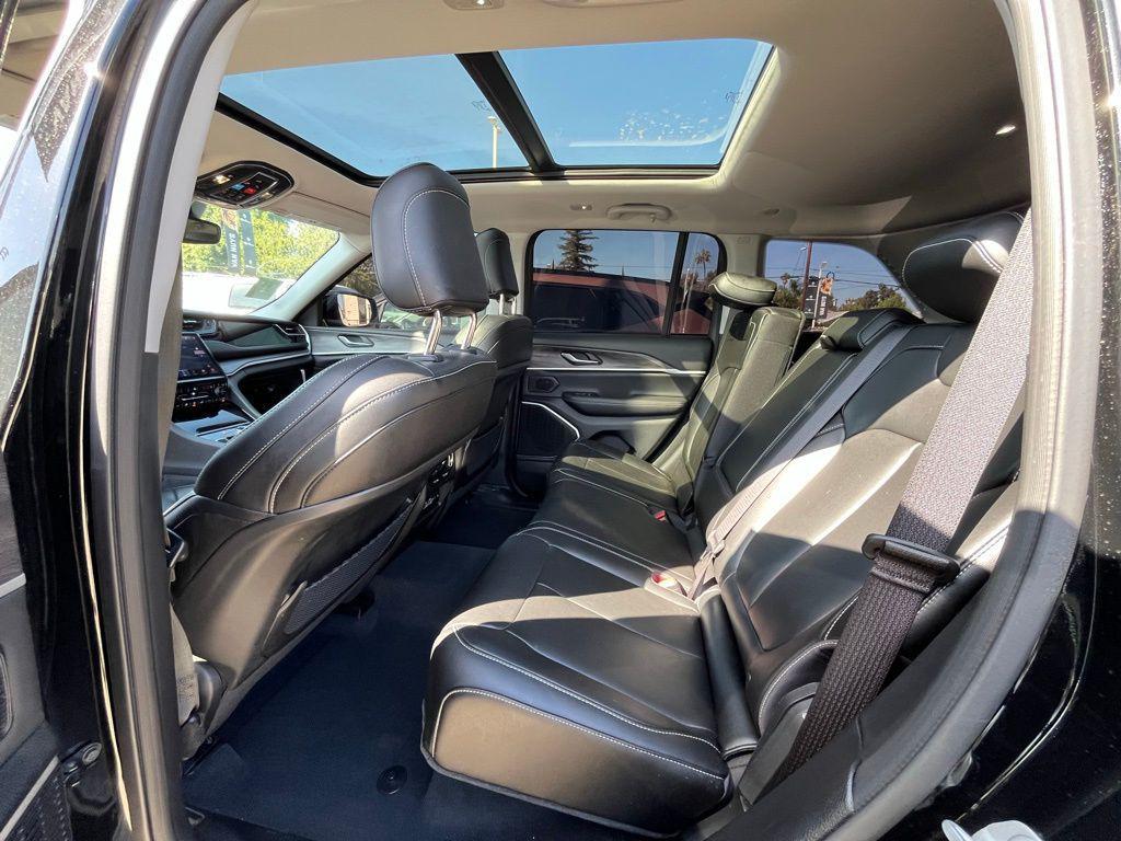 used 2023 Jeep Grand Cherokee 4xe car, priced at $30,000