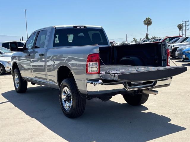 used 2024 Ram 2500 car, priced at $50,000