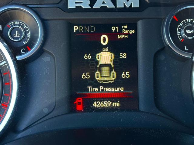 used 2024 Ram 2500 car, priced at $50,000