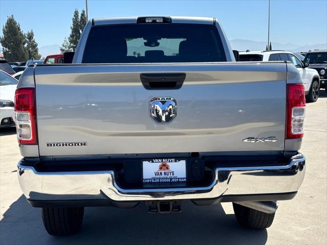 used 2024 Ram 2500 car, priced at $50,000