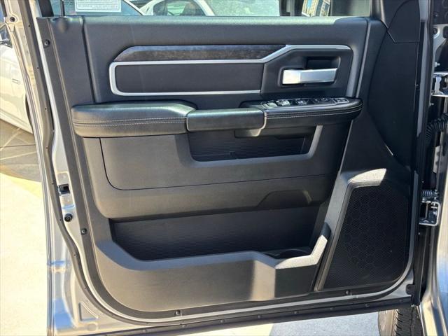used 2024 Ram 2500 car, priced at $50,000