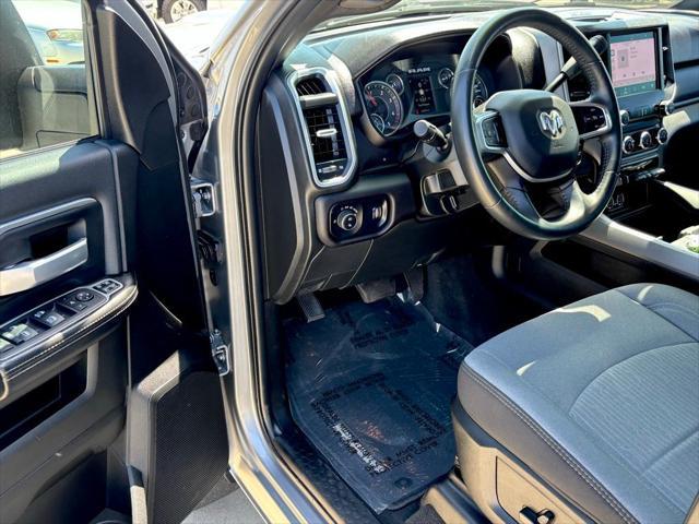 used 2024 Ram 2500 car, priced at $50,000