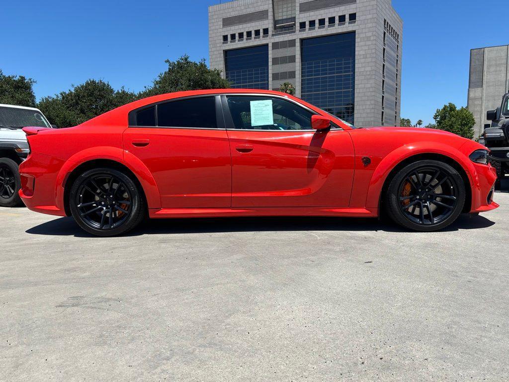 used 2022 Dodge Charger car, priced at $76,500