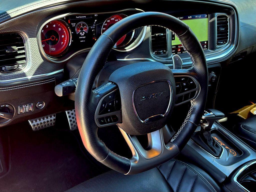 used 2022 Dodge Charger car, priced at $76,500