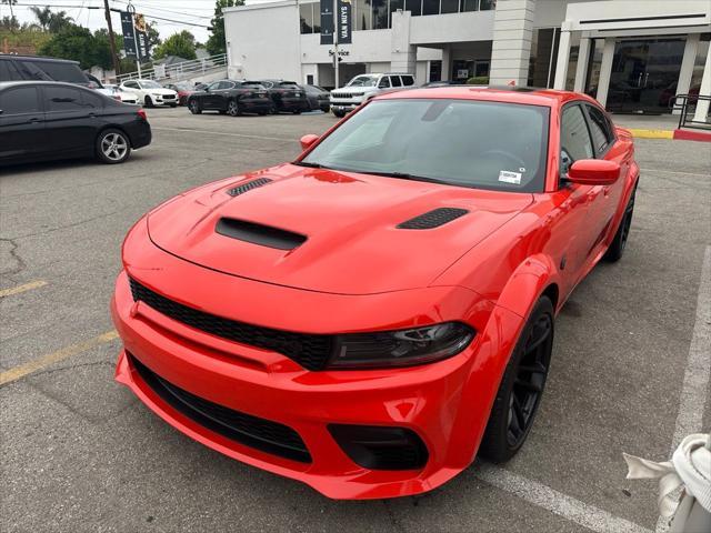 used 2022 Dodge Charger car, priced at $83,500
