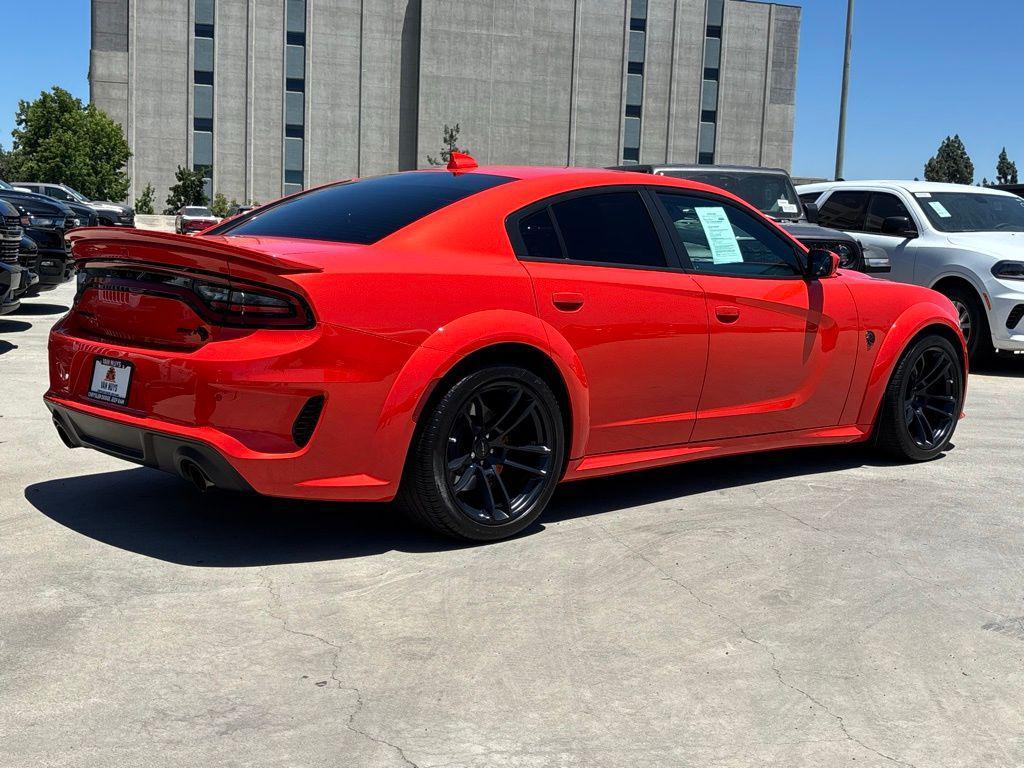 used 2022 Dodge Charger car, priced at $76,500