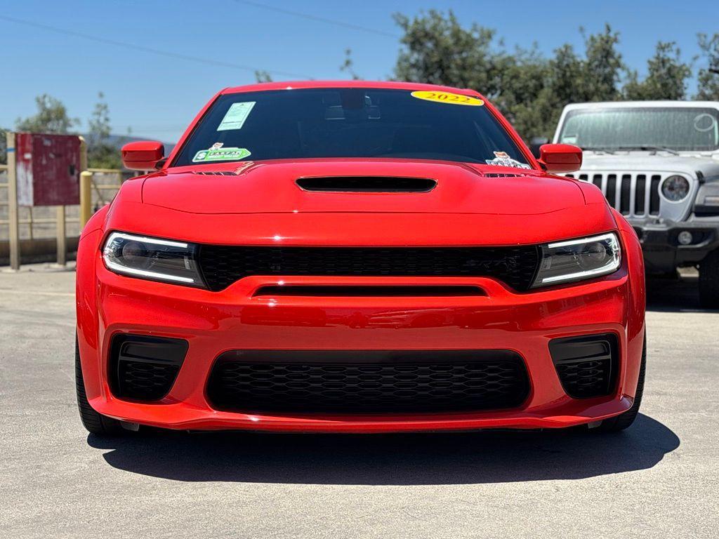 used 2022 Dodge Charger car, priced at $76,500