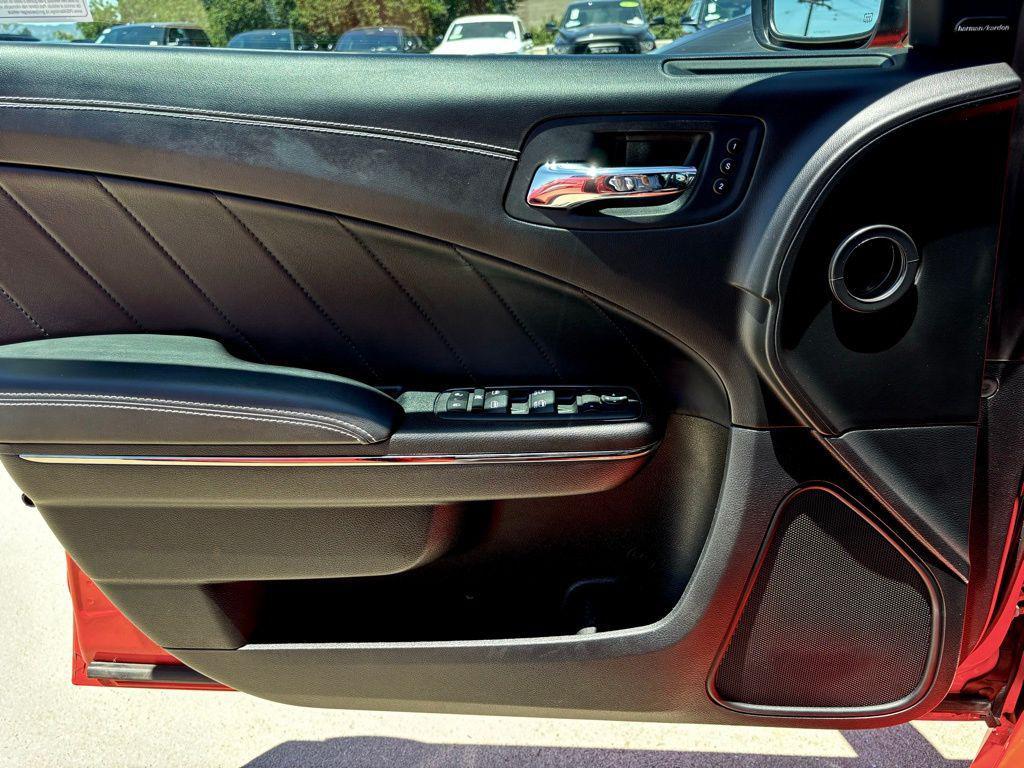 used 2022 Dodge Charger car, priced at $76,500
