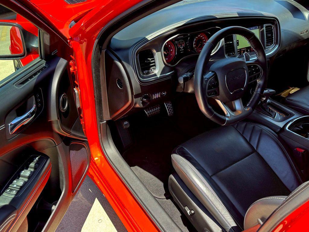 used 2022 Dodge Charger car, priced at $76,500
