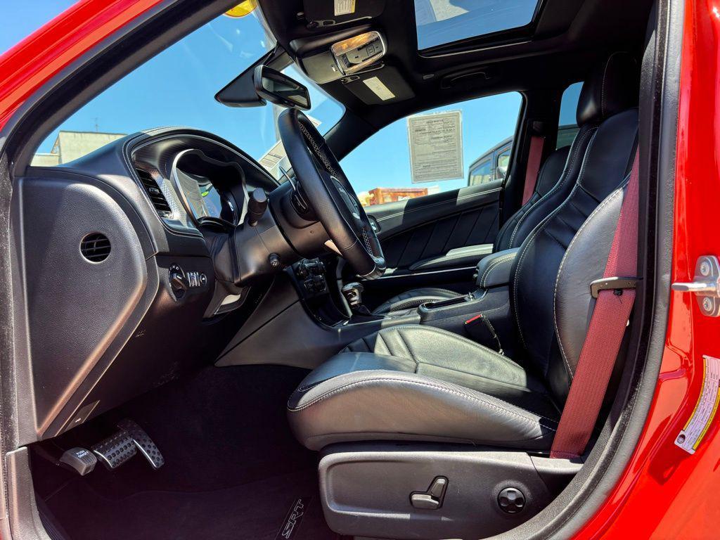 used 2022 Dodge Charger car, priced at $76,500