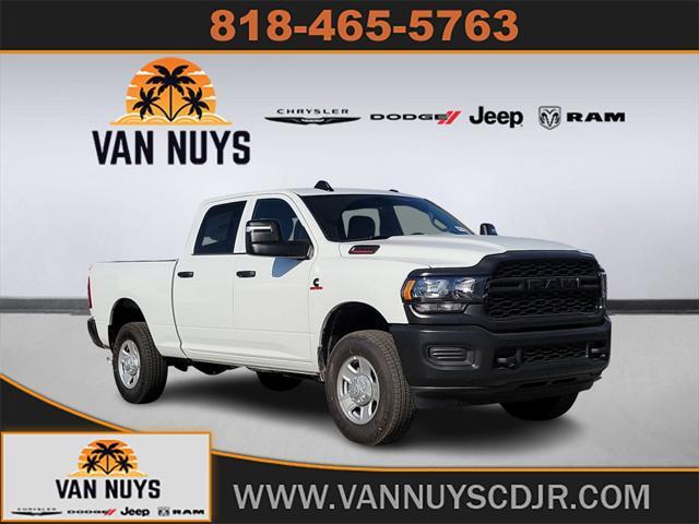 new 2024 Ram 3500 car, priced at $66,018