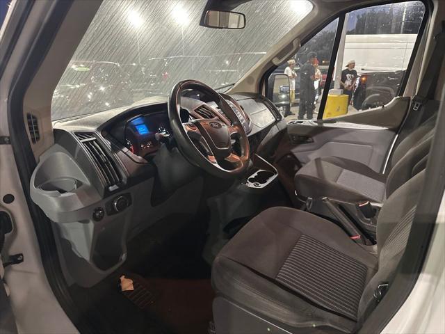used 2018 Ford Transit-350 car, priced at $37,000