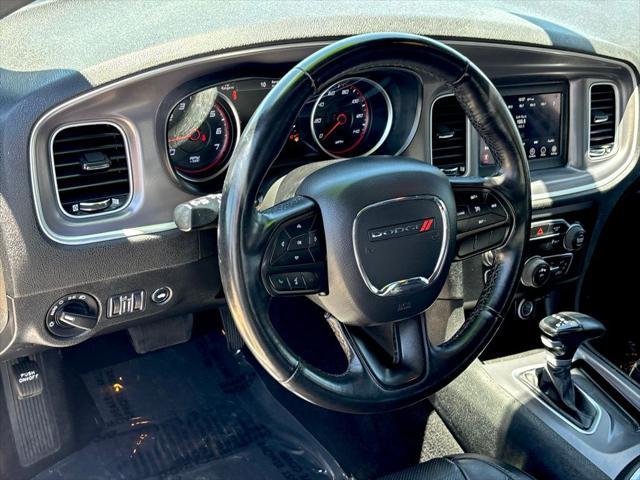 used 2022 Dodge Charger car, priced at $21,000