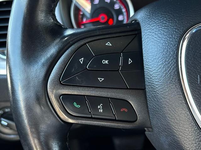 used 2022 Dodge Charger car, priced at $21,000