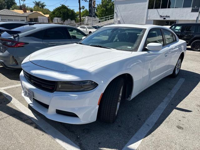 used 2022 Dodge Charger car, priced at $21,000