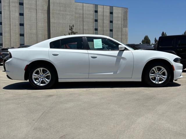 used 2022 Dodge Charger car, priced at $21,000