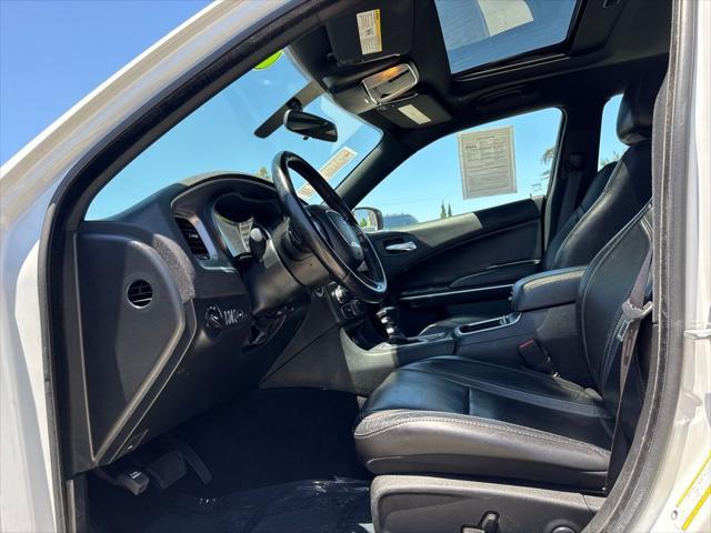 used 2022 Dodge Charger car, priced at $21,000