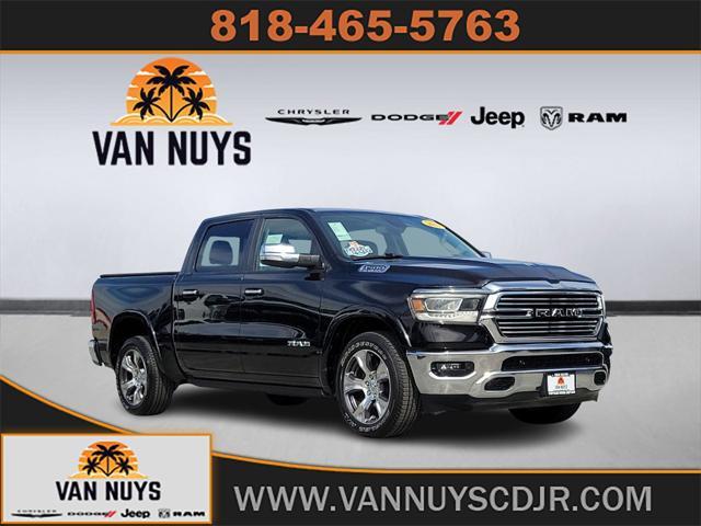 used 2019 Ram 1500 car, priced at $33,250