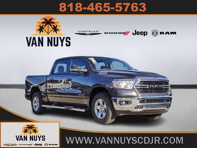 new 2022 Ram 1500 car, priced at $51,564