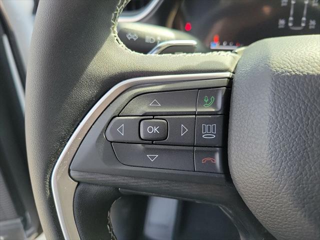 new 2025 Jeep Grand Cherokee L car, priced at $39,745