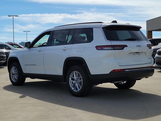 new 2025 Jeep Grand Cherokee L car, priced at $39,738