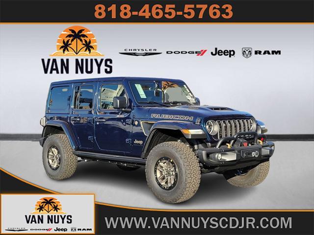 new 2024 Jeep Wrangler car, priced at $101,285