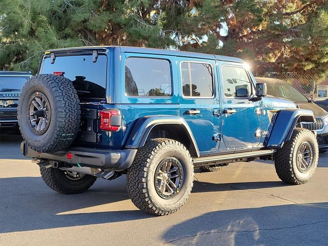 new 2024 Jeep Wrangler car, priced at $101,285