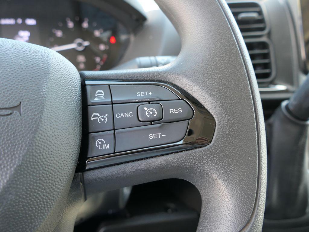 new 2025 Ram ProMaster 1500 car, priced at $47,390