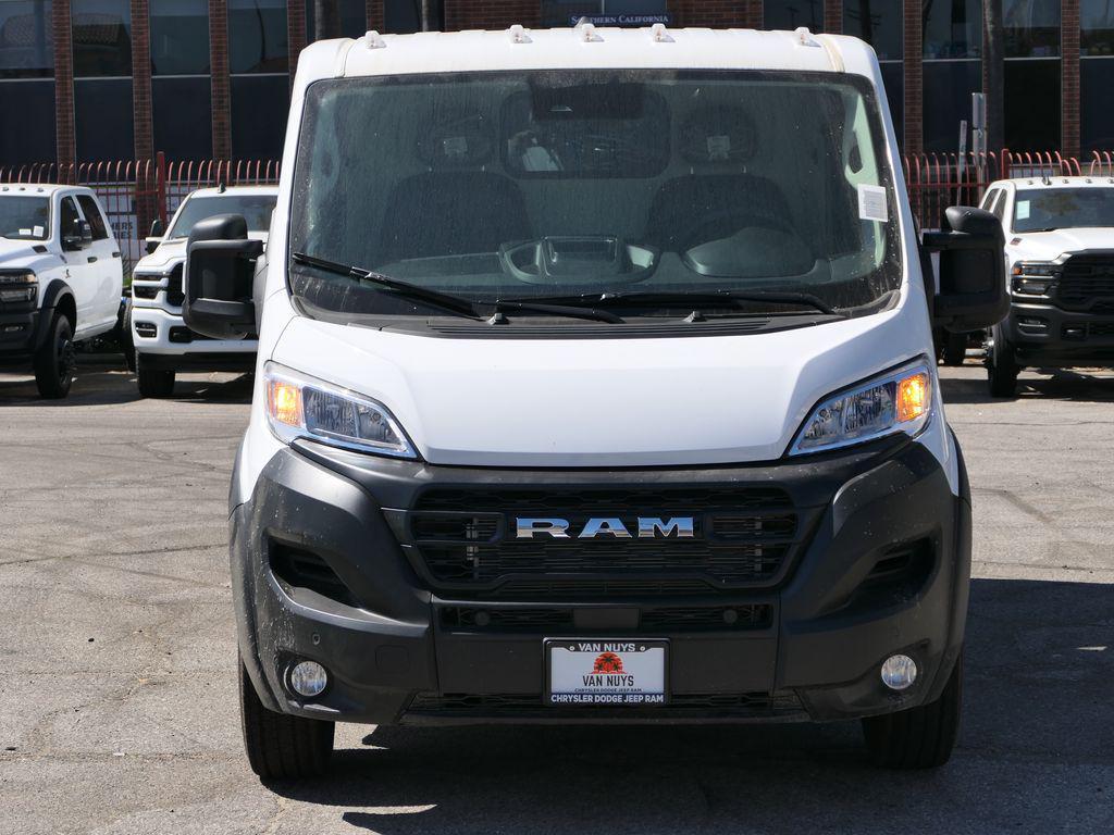 new 2025 Ram ProMaster 1500 car, priced at $47,390