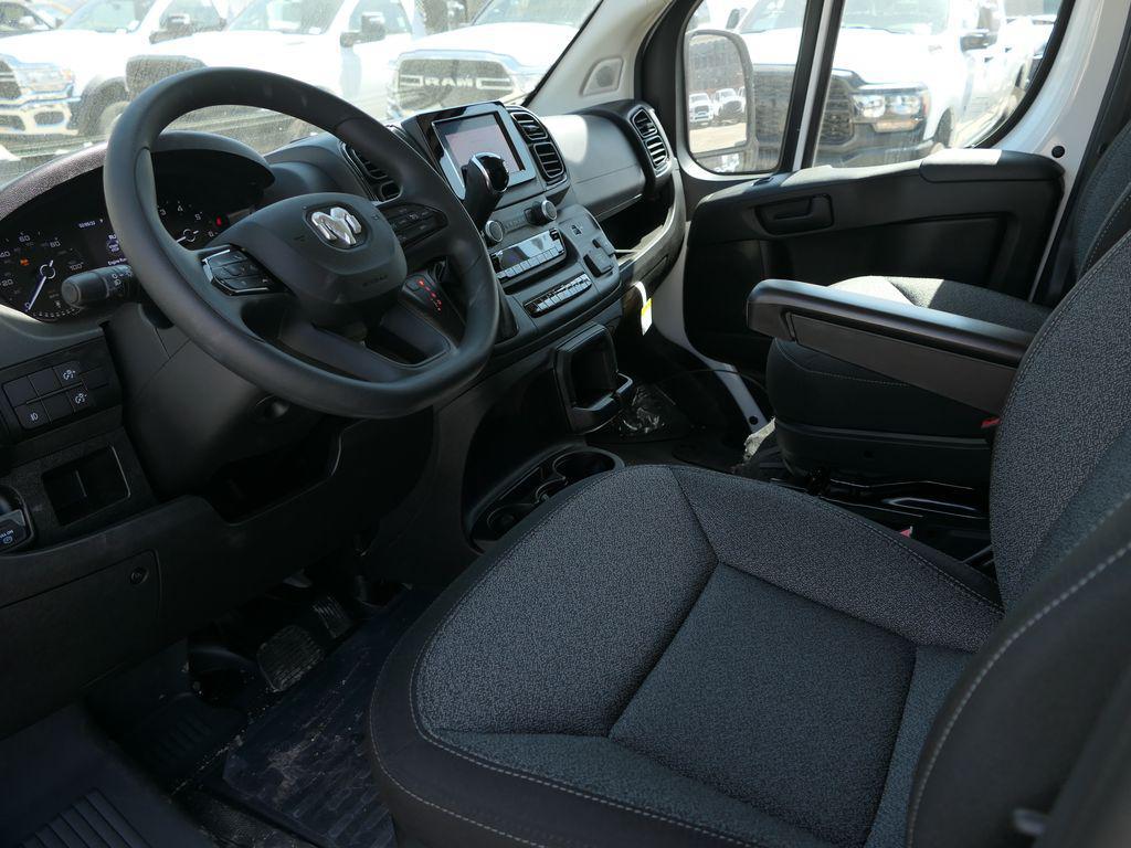 new 2025 Ram ProMaster 1500 car, priced at $47,390