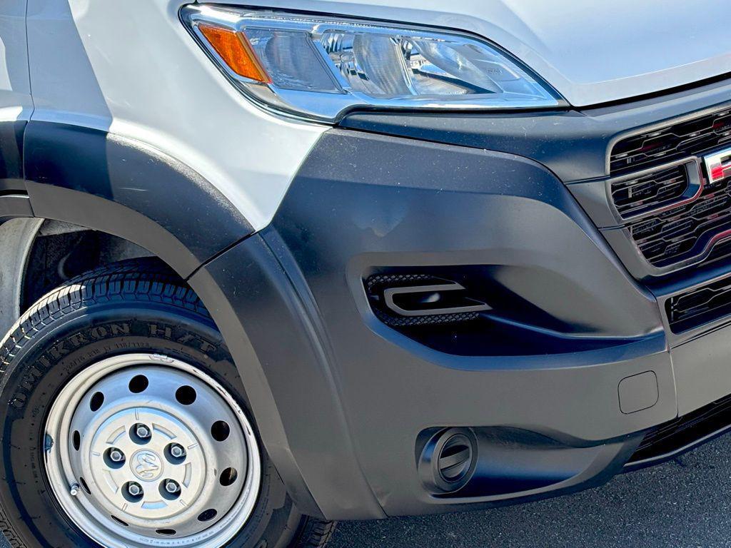 used 2023 Ram ProMaster 2500 car, priced at $33,500