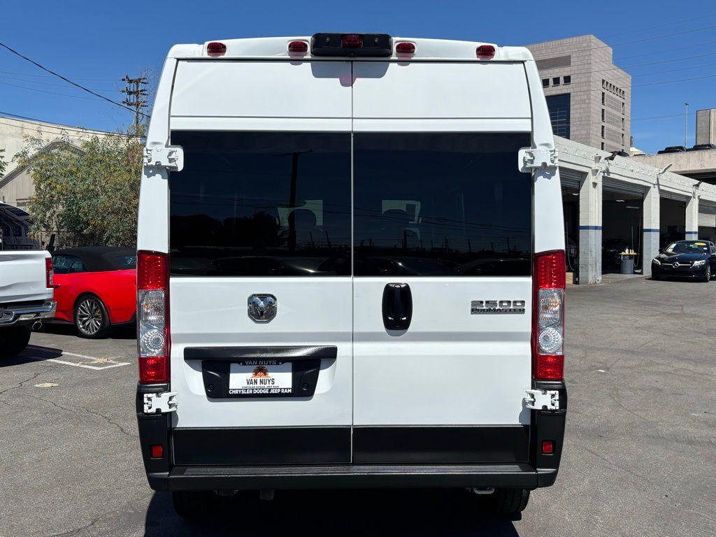 used 2023 Ram ProMaster 2500 car, priced at $33,500